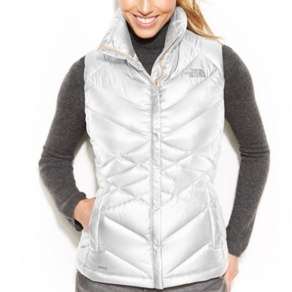 The North Face Puffer 550 Goose Down Vest
